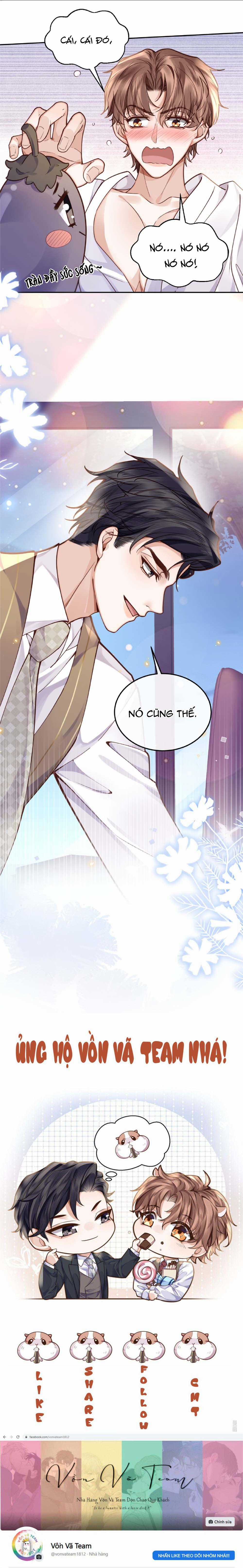 Đặc Chế Cho Riêng Anh - Chapter 16 - Trang 10