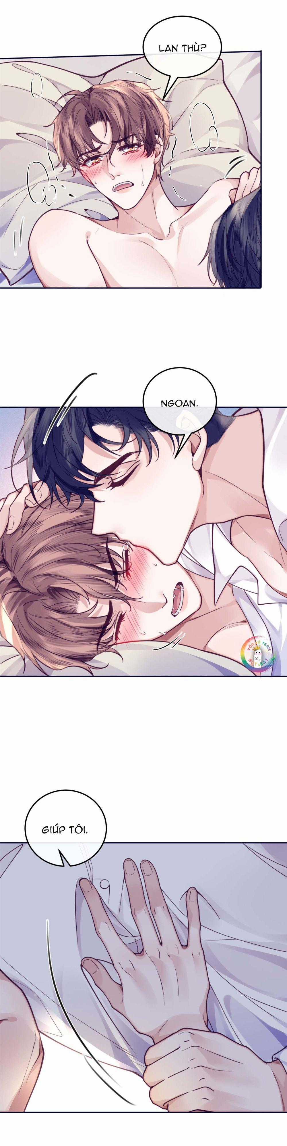 Đặc Chế Cho Riêng Anh - Chapter 17 - Trang 2