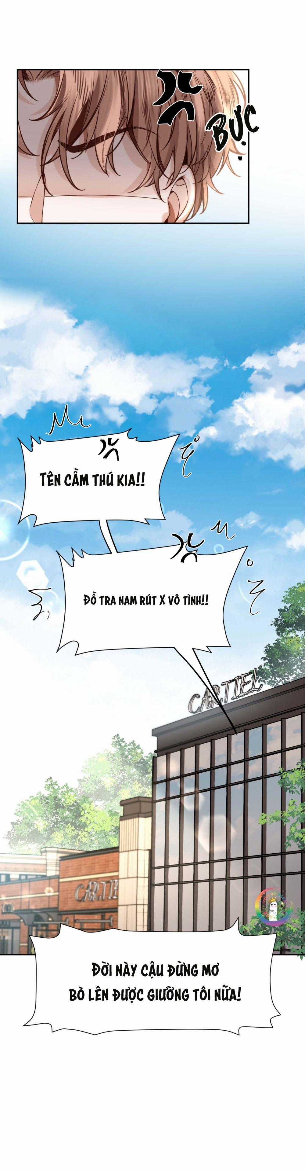 Đặc Chế Cho Riêng Anh - Chapter 17 - Trang 13