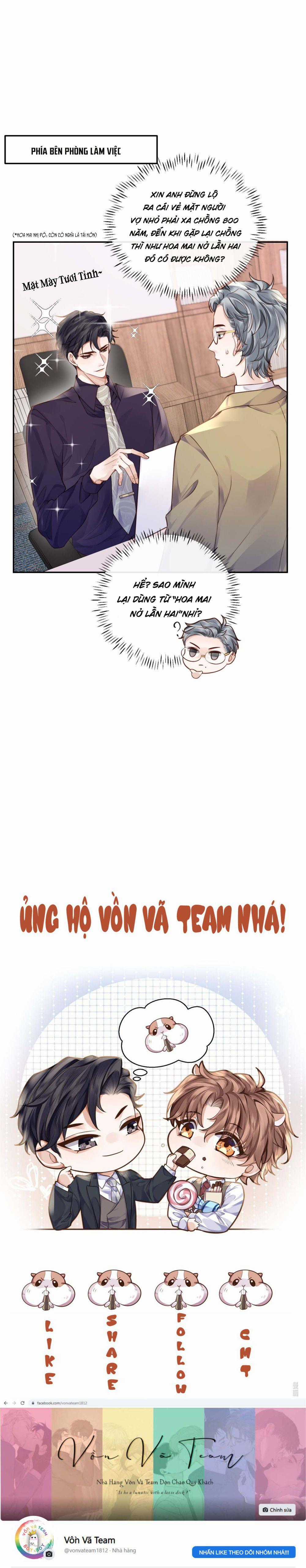 Đặc Chế Cho Riêng Anh - Chapter 17 - Trang 14