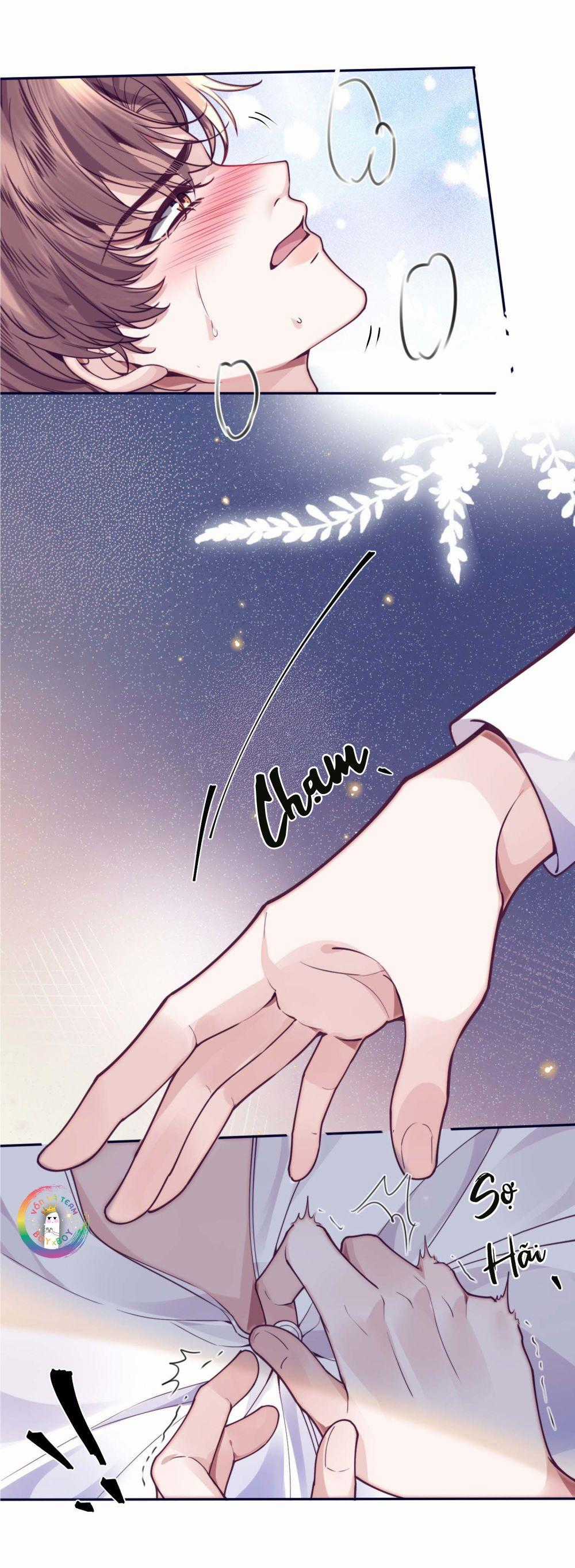 Đặc Chế Cho Riêng Anh - Chapter 17 - Trang 3