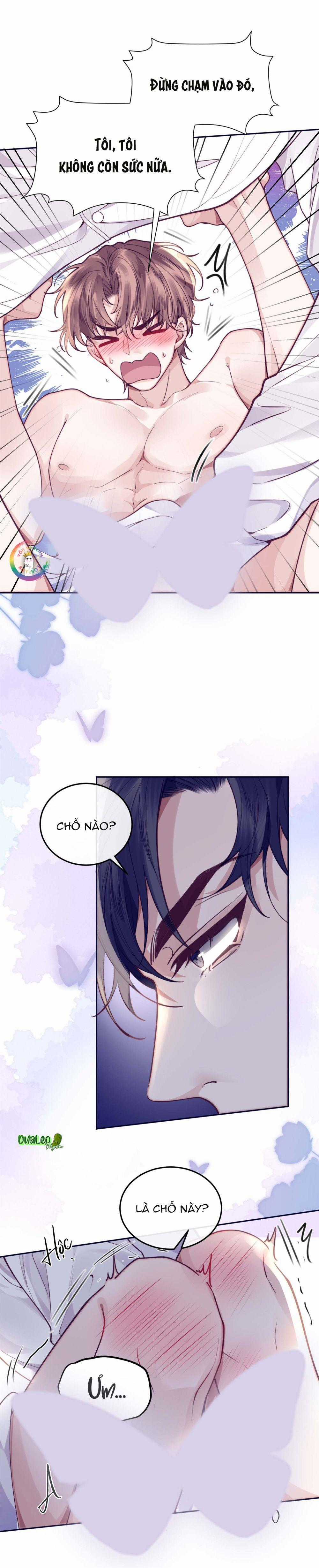 Đặc Chế Cho Riêng Anh - Chapter 17 - Trang 4