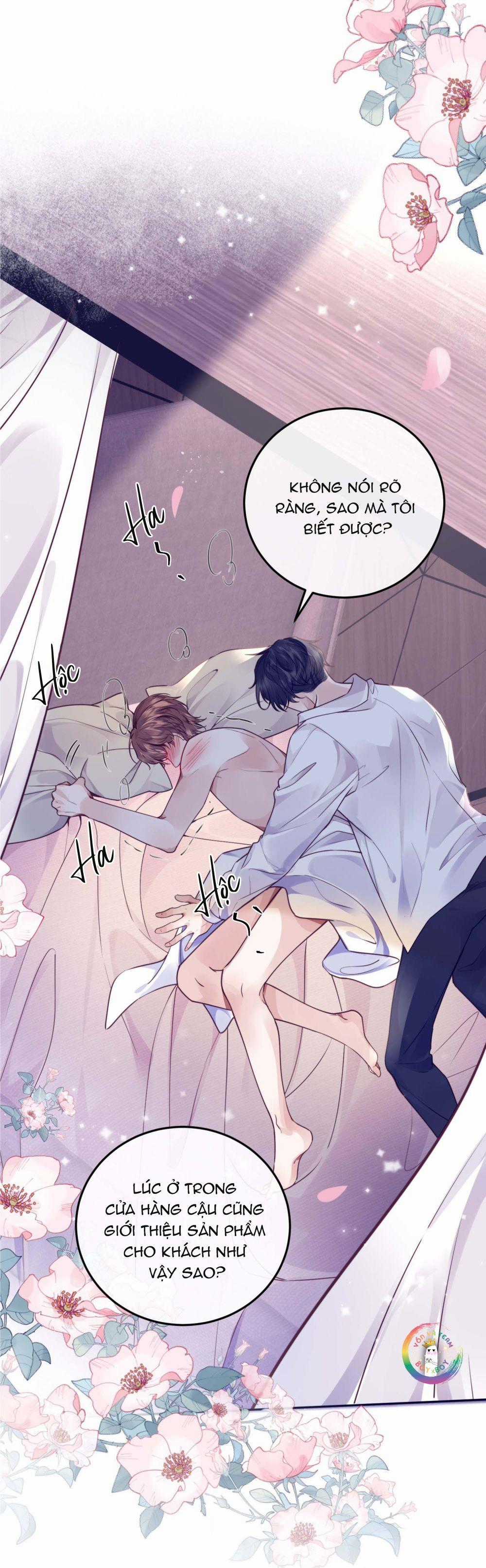 Đặc Chế Cho Riêng Anh - Chapter 17 - Trang 5