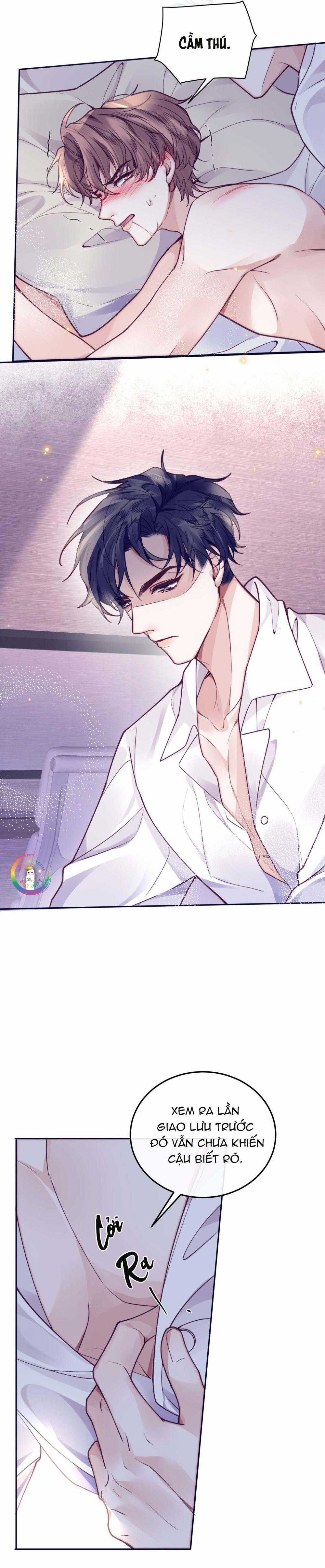 Đặc Chế Cho Riêng Anh - Chapter 17 - Trang 6