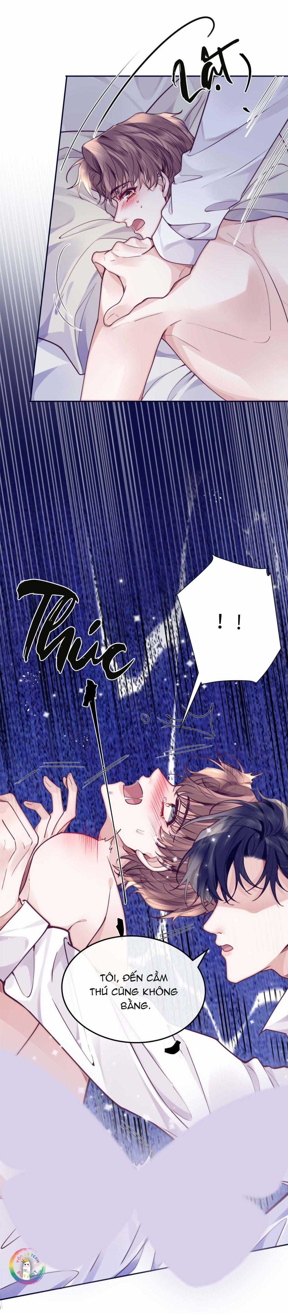 Đặc Chế Cho Riêng Anh - Chapter 17 - Trang 7