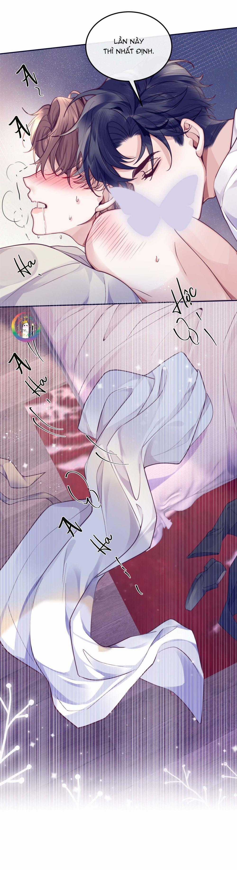 Đặc Chế Cho Riêng Anh - Chapter 17 - Trang 8