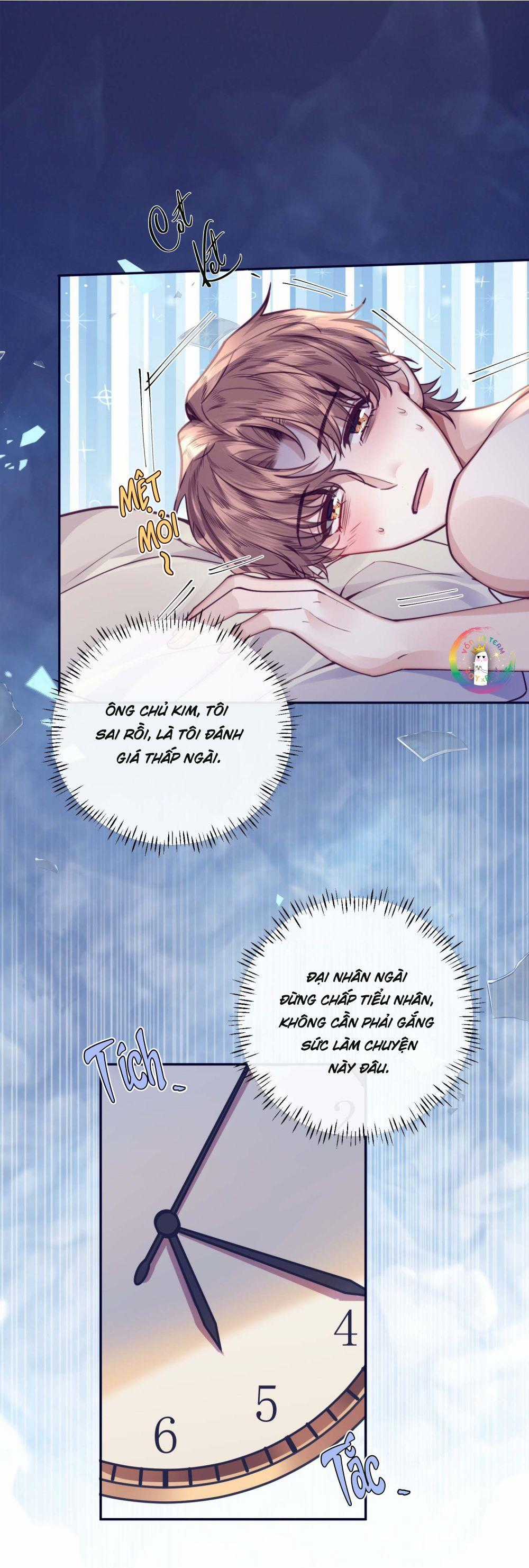 Đặc Chế Cho Riêng Anh - Chapter 17 - Trang 10