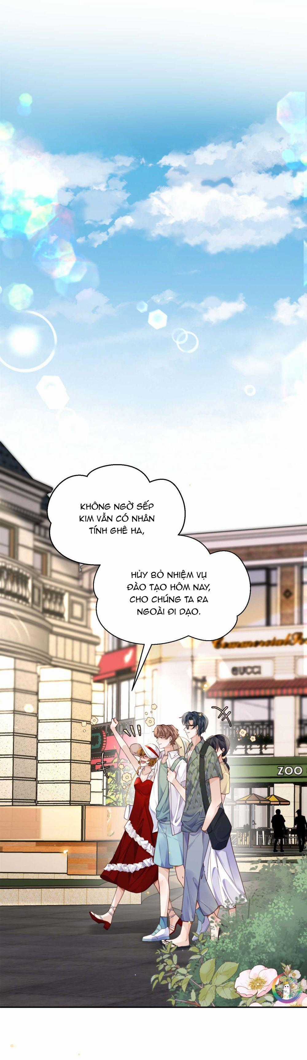 Đặc Chế Cho Riêng Anh - Chapter 18 - Trang 2