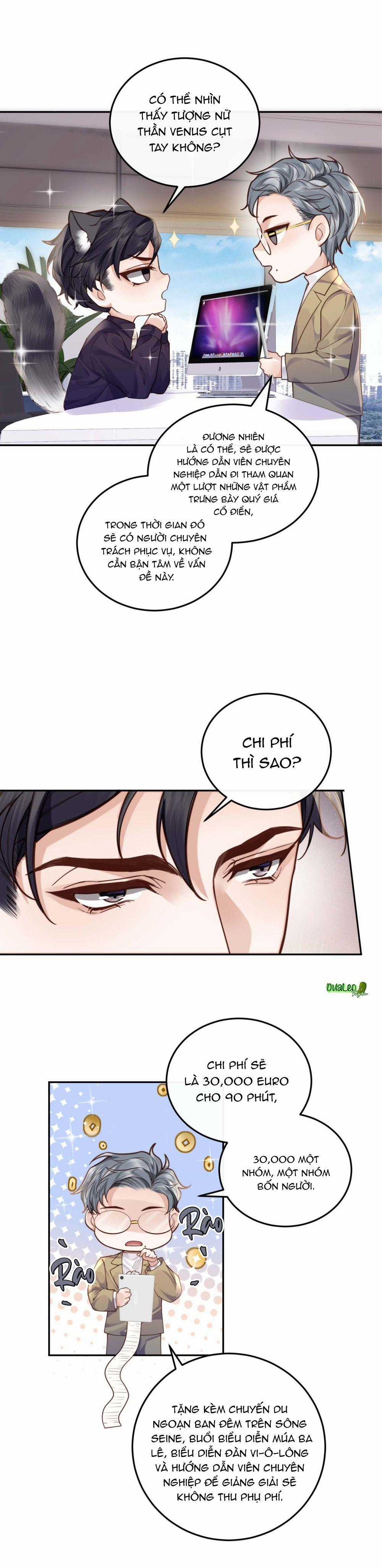 Đặc Chế Cho Riêng Anh - Chapter 18 - Trang 11