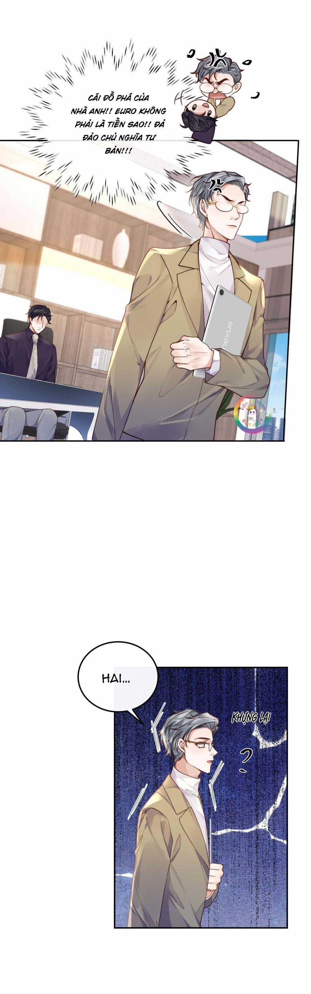 Đặc Chế Cho Riêng Anh - Chapter 18 - Trang 13