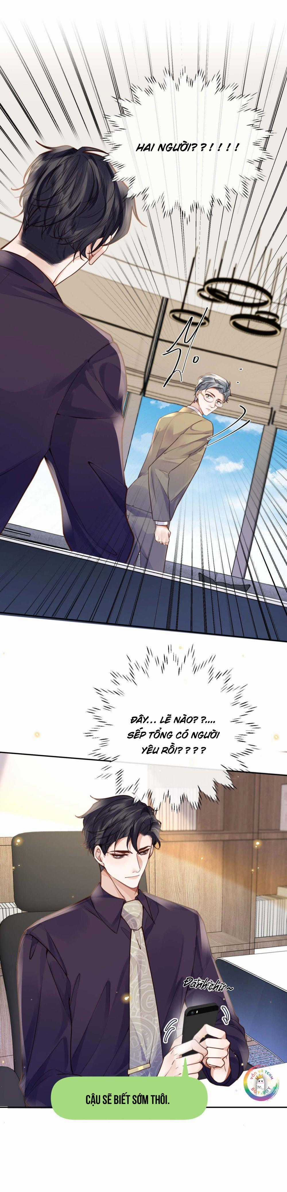 Đặc Chế Cho Riêng Anh - Chapter 18 - Trang 14