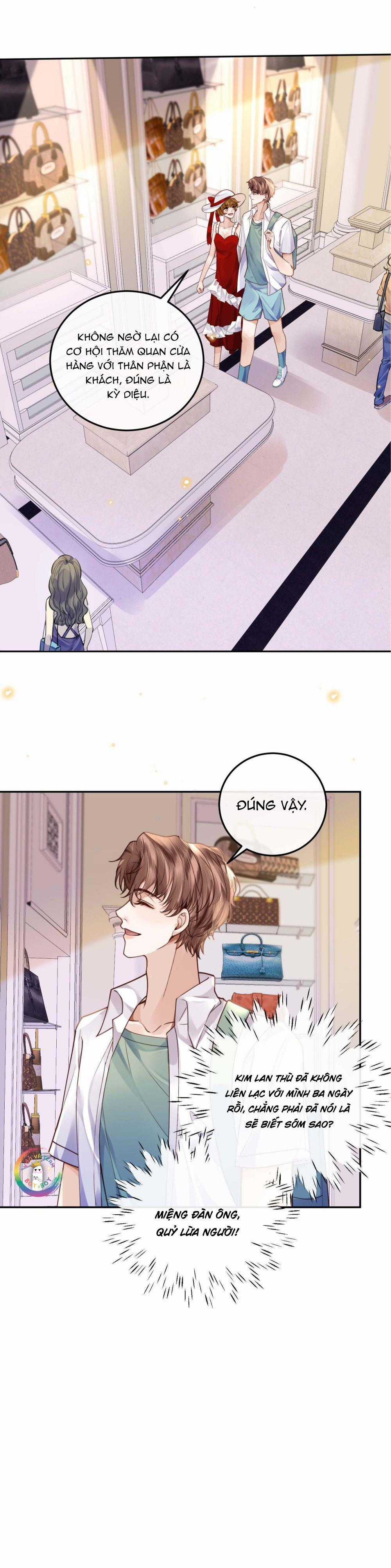 Đặc Chế Cho Riêng Anh - Chapter 18 - Trang 16