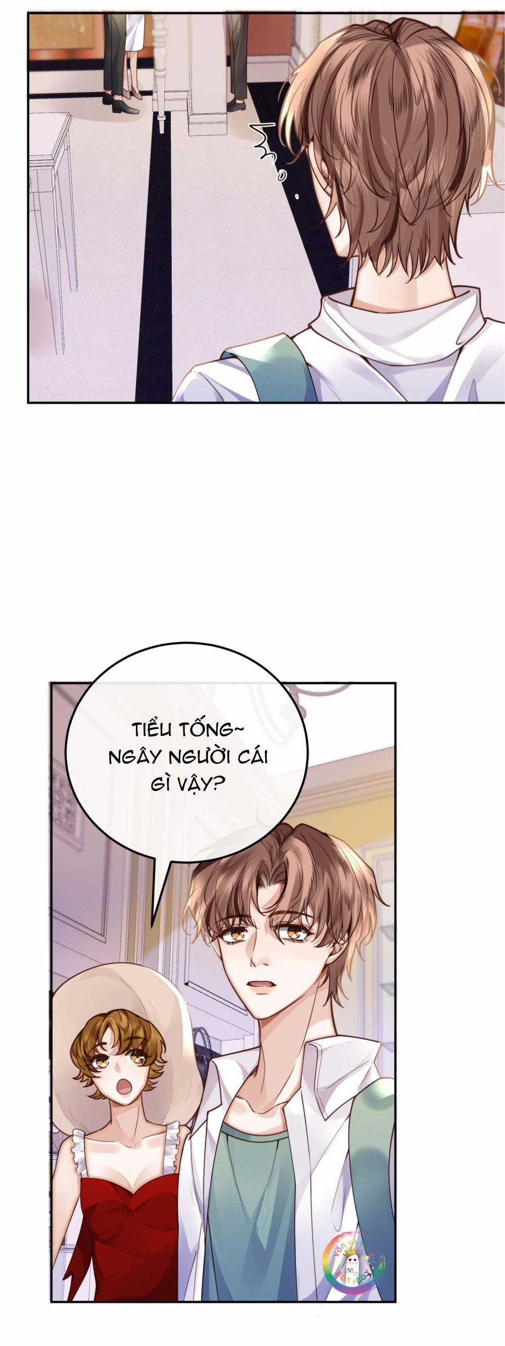 Đặc Chế Cho Riêng Anh - Chapter 18 - Trang 17