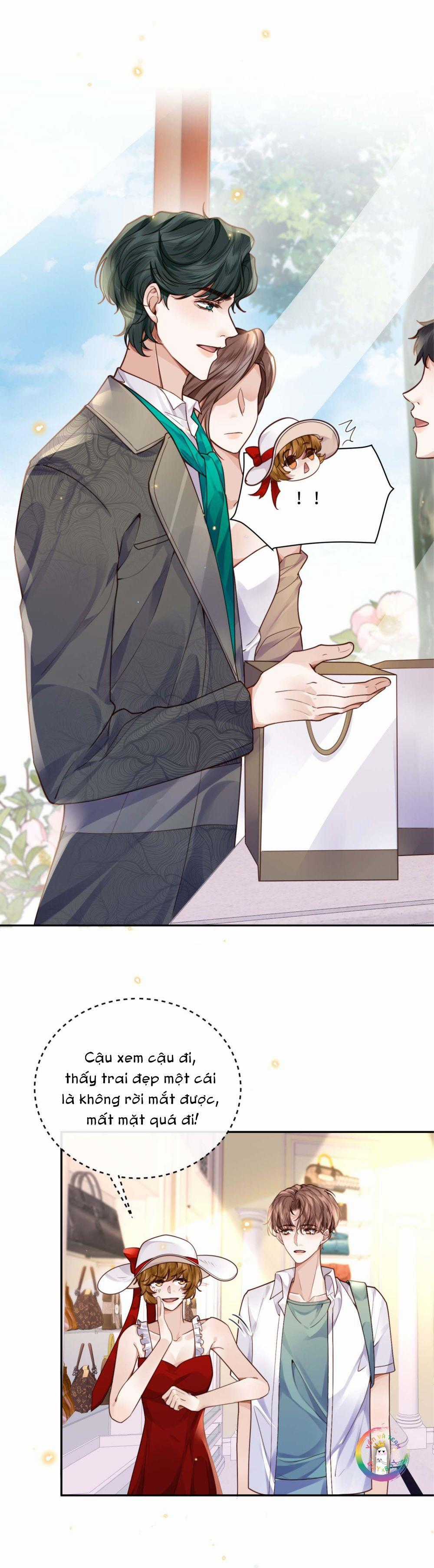 Đặc Chế Cho Riêng Anh - Chapter 18 - Trang 18