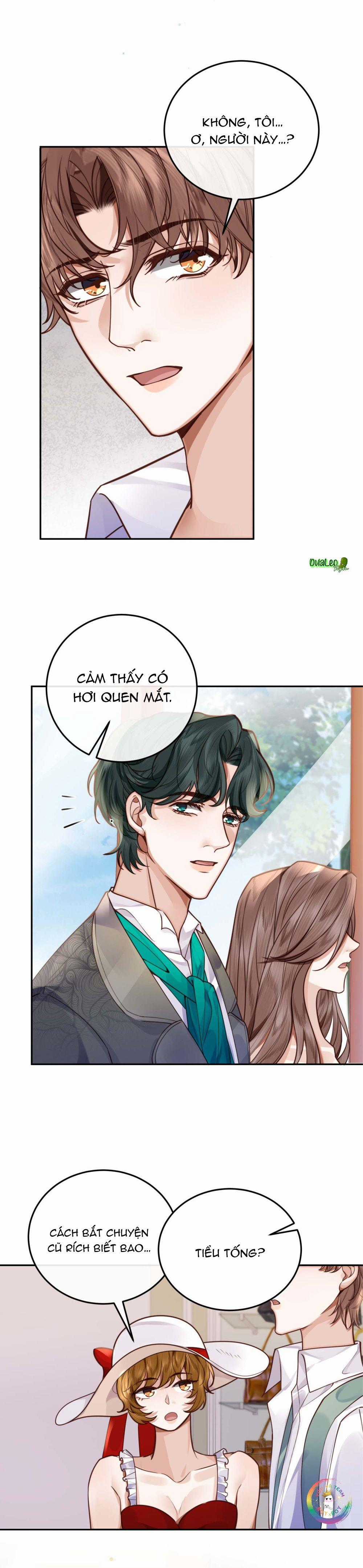 Đặc Chế Cho Riêng Anh - Chapter 18 - Trang 19