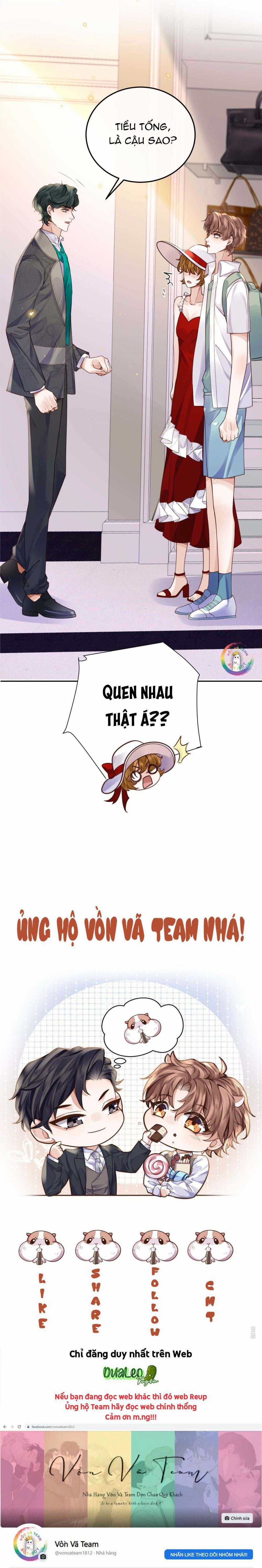 Đặc Chế Cho Riêng Anh - Chapter 18 - Trang 20