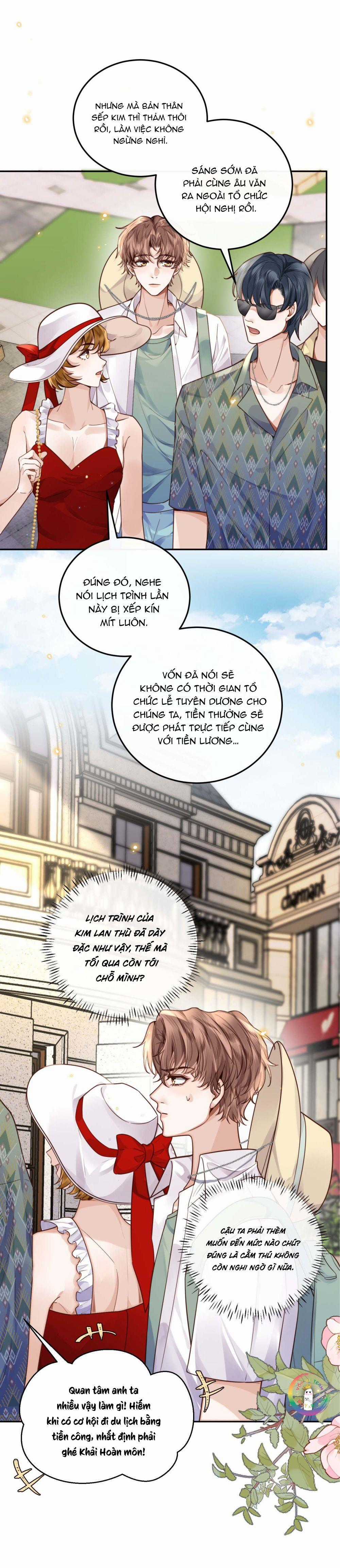 Đặc Chế Cho Riêng Anh - Chapter 18 - Trang 3