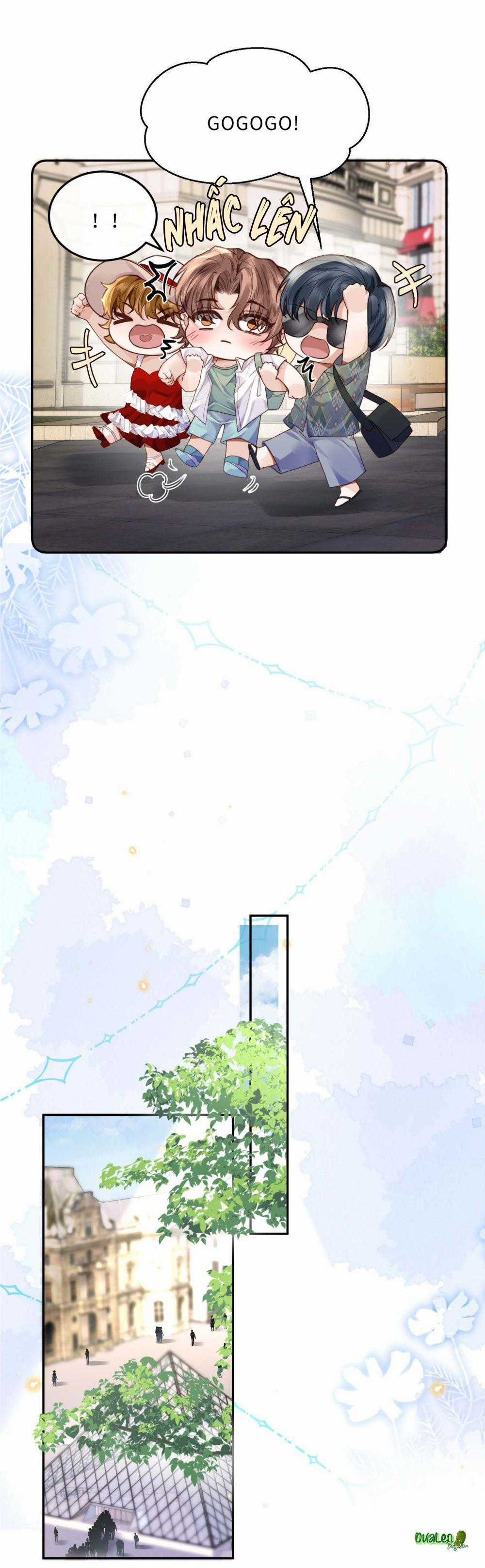 Đặc Chế Cho Riêng Anh - Chapter 18 - Trang 4