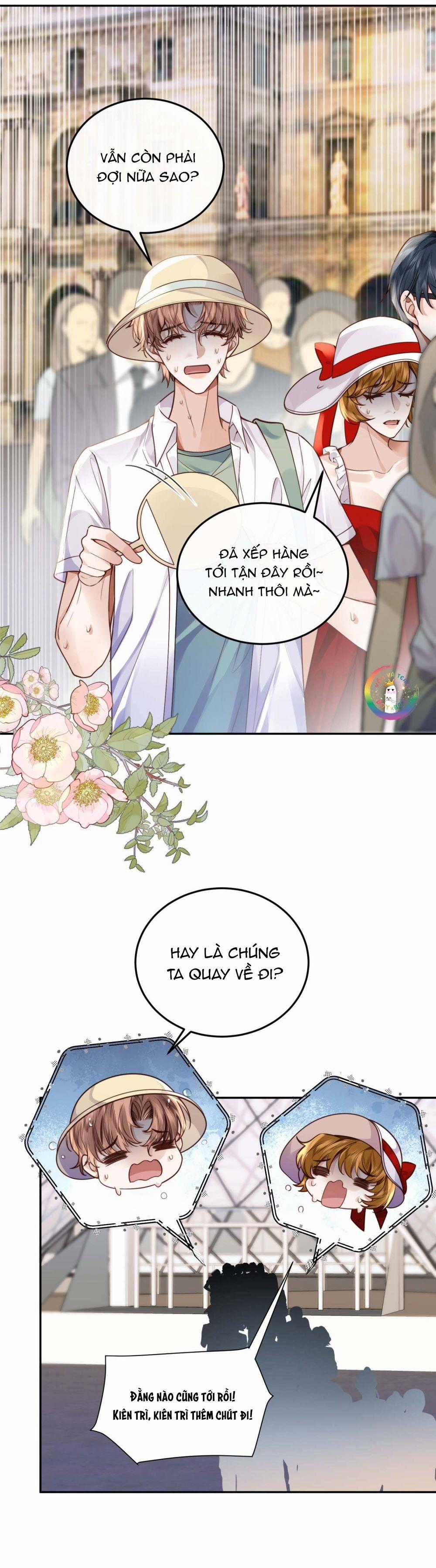 Đặc Chế Cho Riêng Anh - Chapter 18 - Trang 5