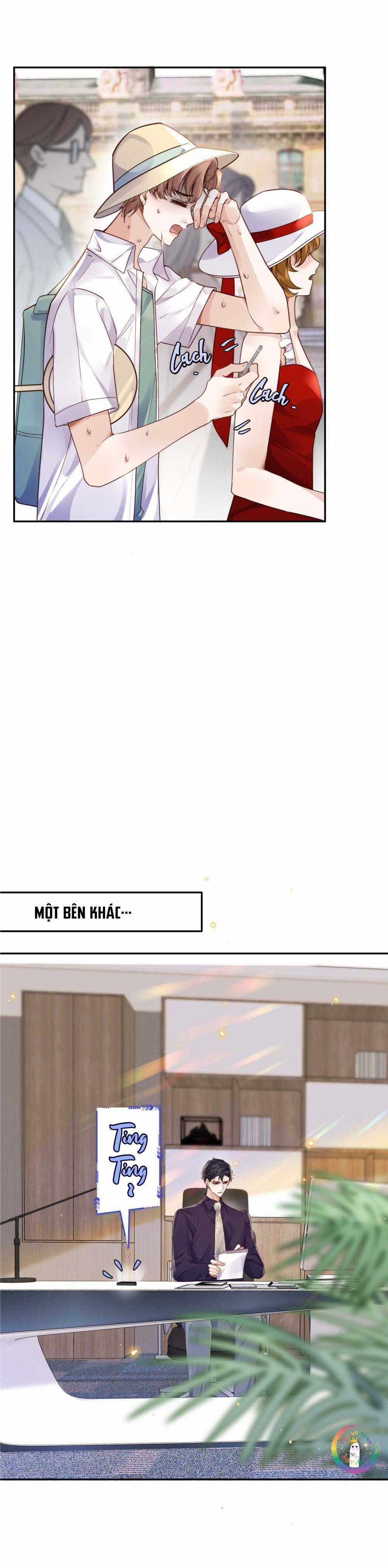 Đặc Chế Cho Riêng Anh - Chapter 18 - Trang 6