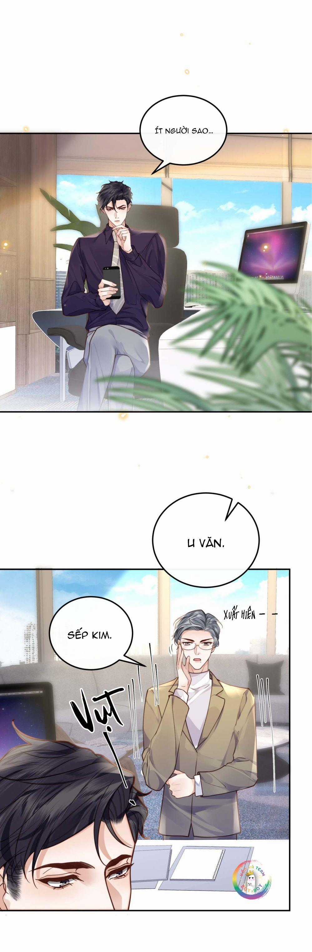 Đặc Chế Cho Riêng Anh - Chapter 18 - Trang 9