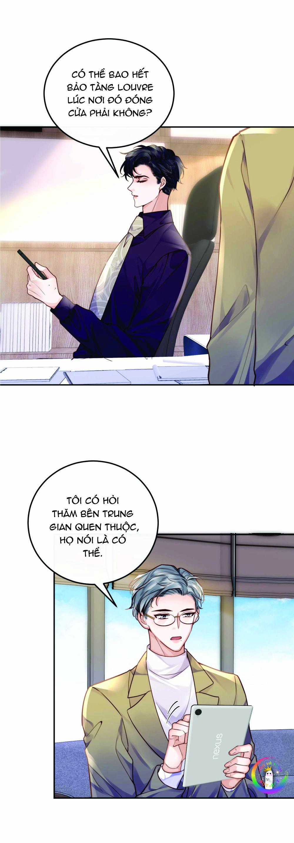 Đặc Chế Cho Riêng Anh - Chapter 18 - Trang 10