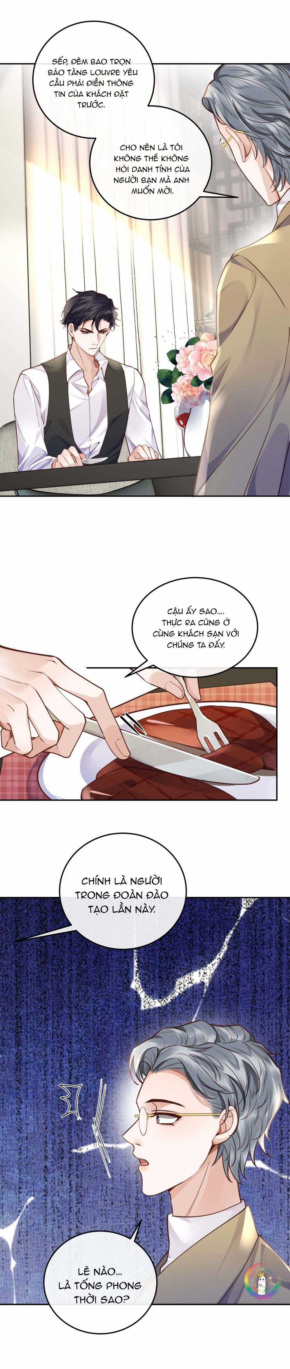 Đặc Chế Cho Riêng Anh - Chapter 19 - Trang 12