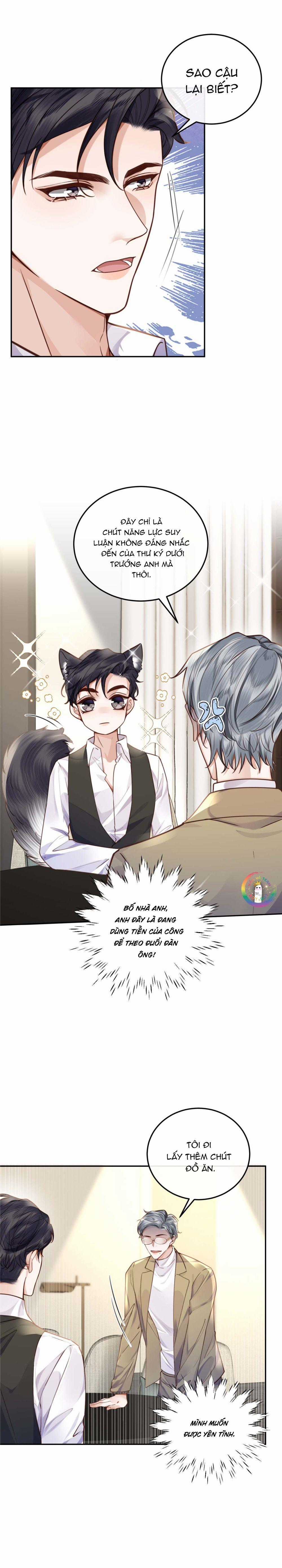 Đặc Chế Cho Riêng Anh - Chapter 19 - Trang 13