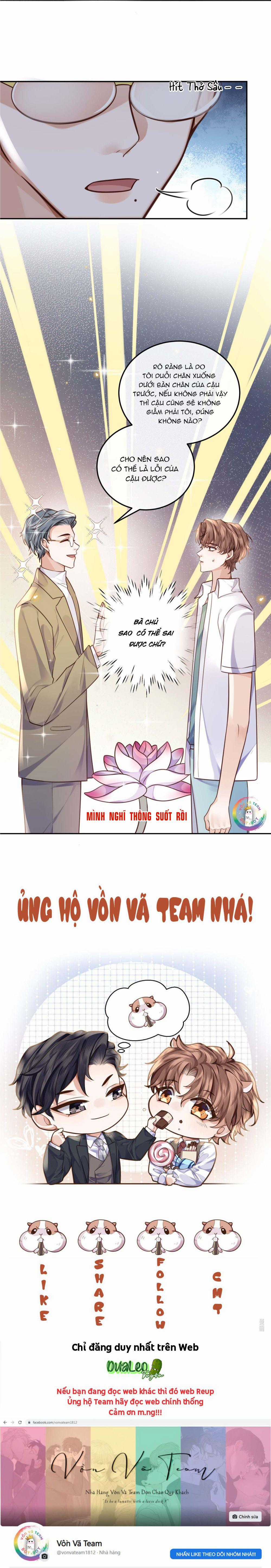 Đặc Chế Cho Riêng Anh - Chapter 19 - Trang 16