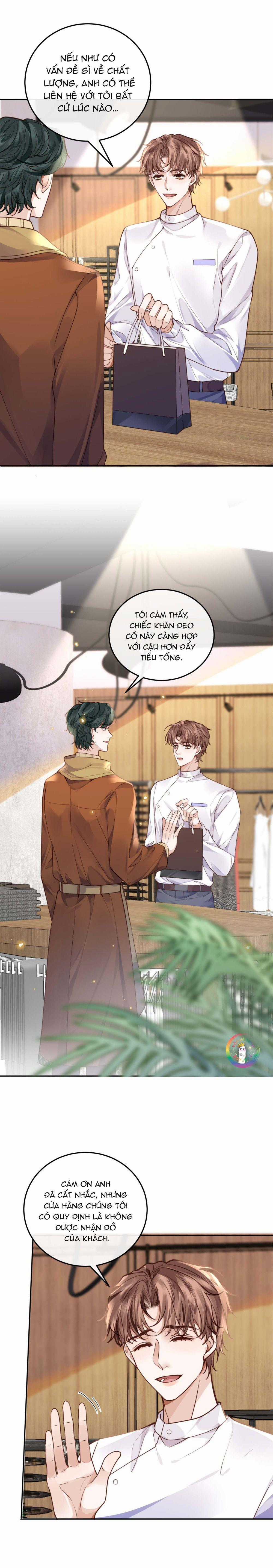 Đặc Chế Cho Riêng Anh - Chapter 19 - Trang 3