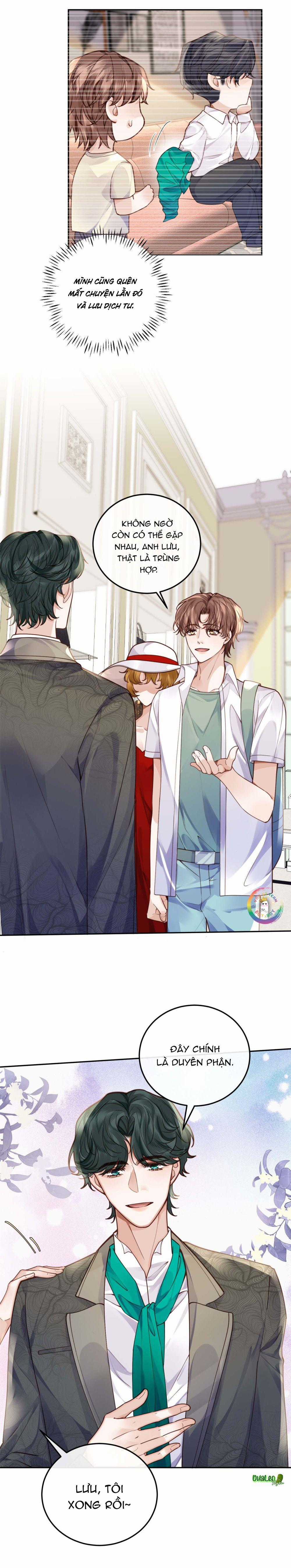 Đặc Chế Cho Riêng Anh - Chapter 19 - Trang 5