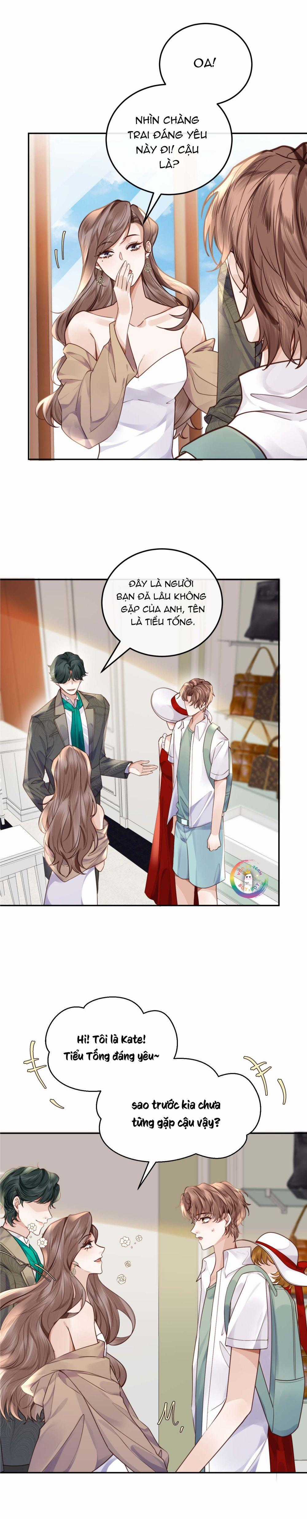 Đặc Chế Cho Riêng Anh - Chapter 19 - Trang 6