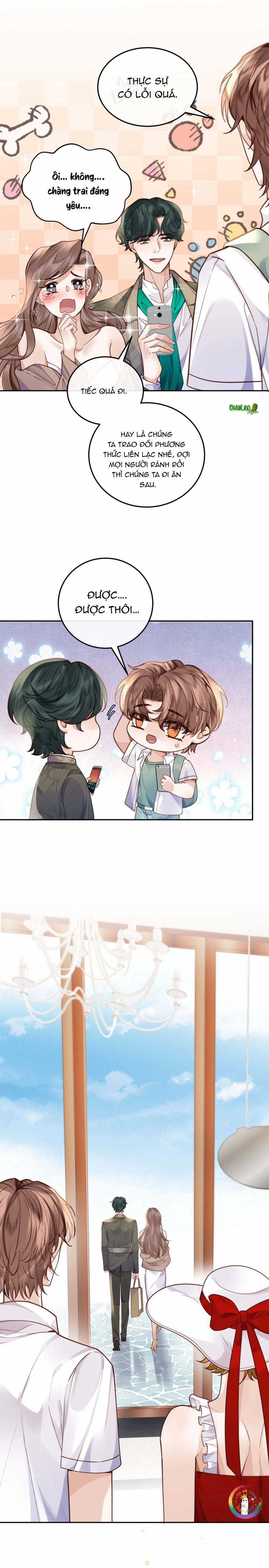 Đặc Chế Cho Riêng Anh - Chapter 19 - Trang 8