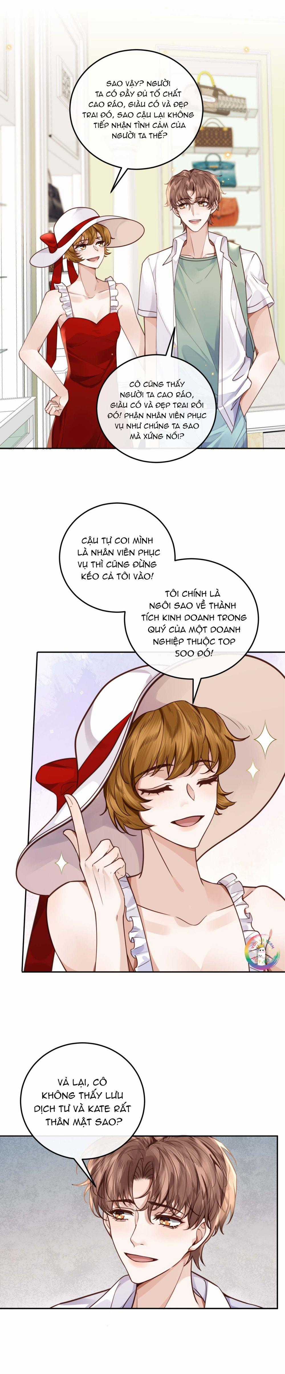 Đặc Chế Cho Riêng Anh - Chapter 19 - Trang 9