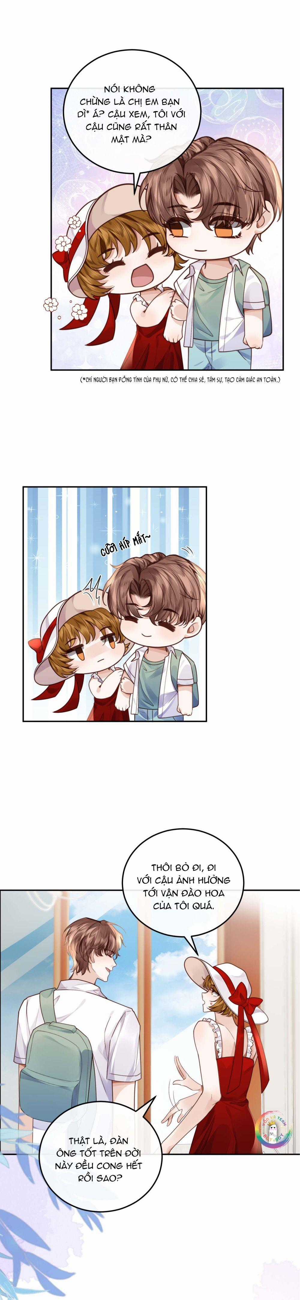 Đặc Chế Cho Riêng Anh - Chapter 19 - Trang 10