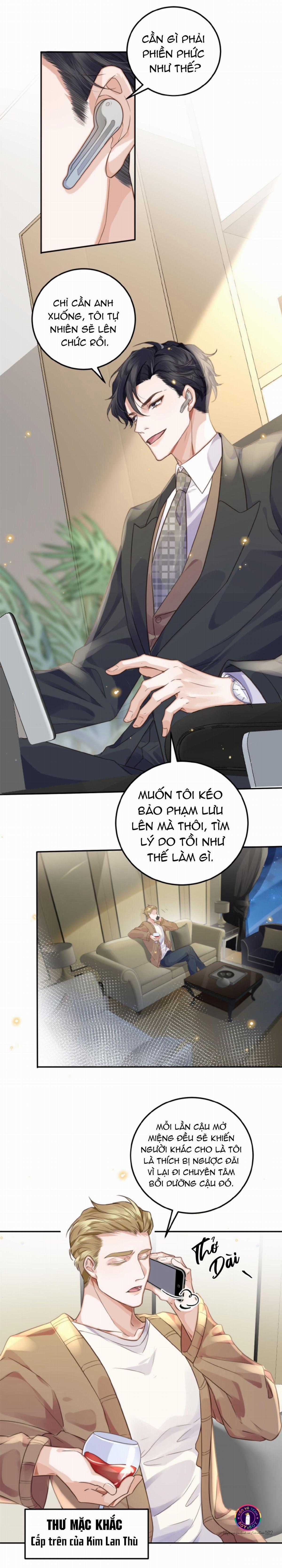 Đặc Chế Cho Riêng Anh - Chapter 2 - Trang 2