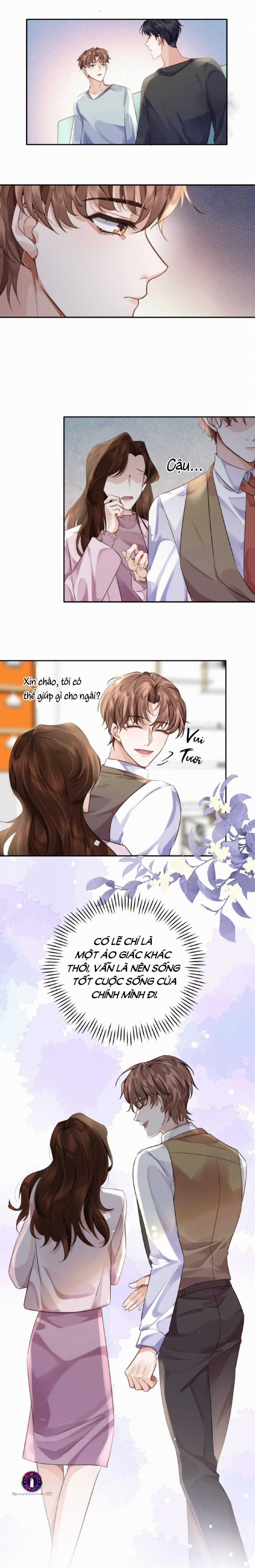 Đặc Chế Cho Riêng Anh - Chapter 2 - Trang 11