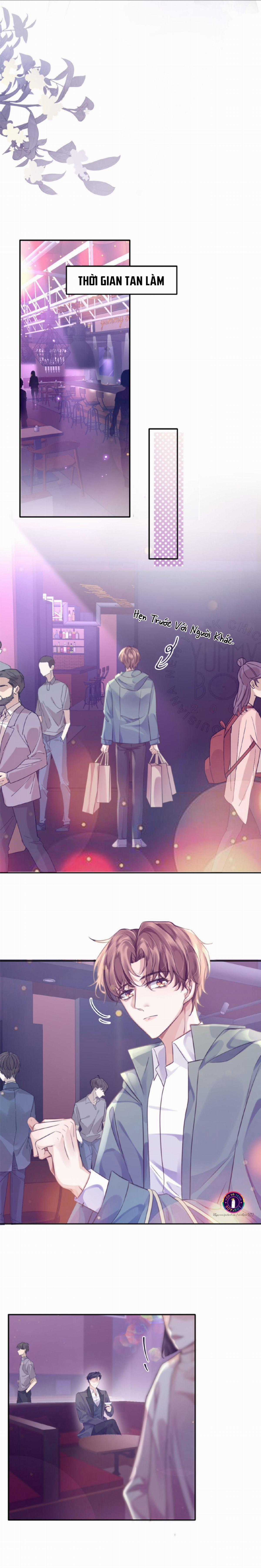 Đặc Chế Cho Riêng Anh - Chapter 2 - Trang 12