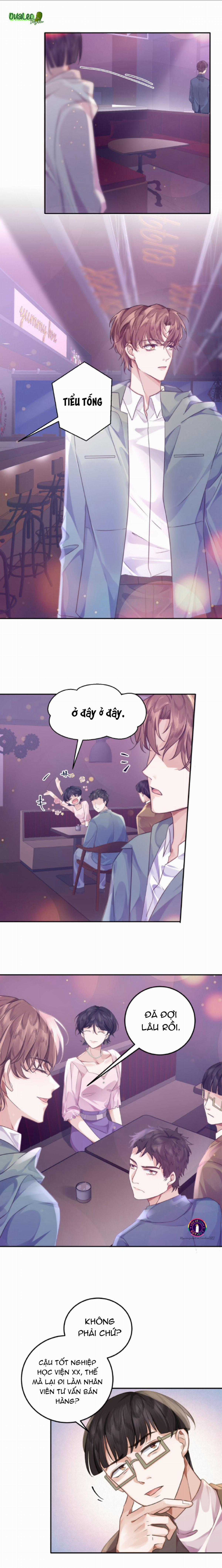 Đặc Chế Cho Riêng Anh - Chapter 2 - Trang 13