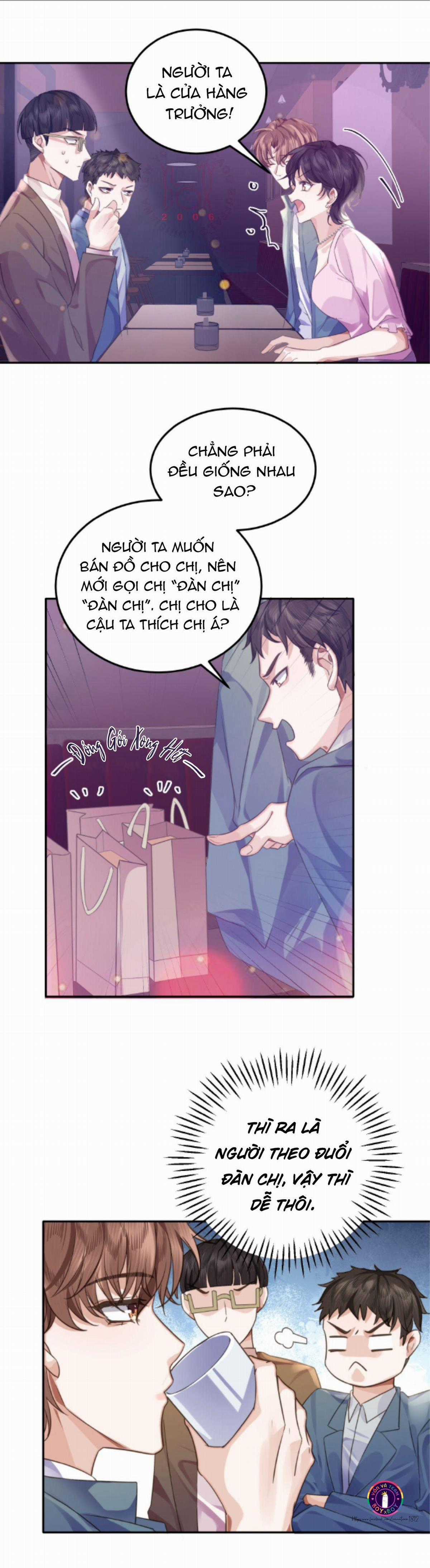 Đặc Chế Cho Riêng Anh - Chapter 2 - Trang 14