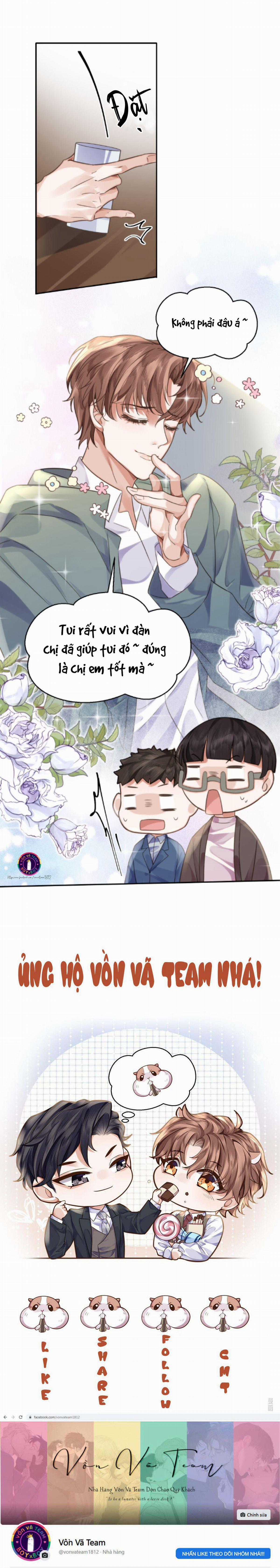 Đặc Chế Cho Riêng Anh - Chapter 2 - Trang 15