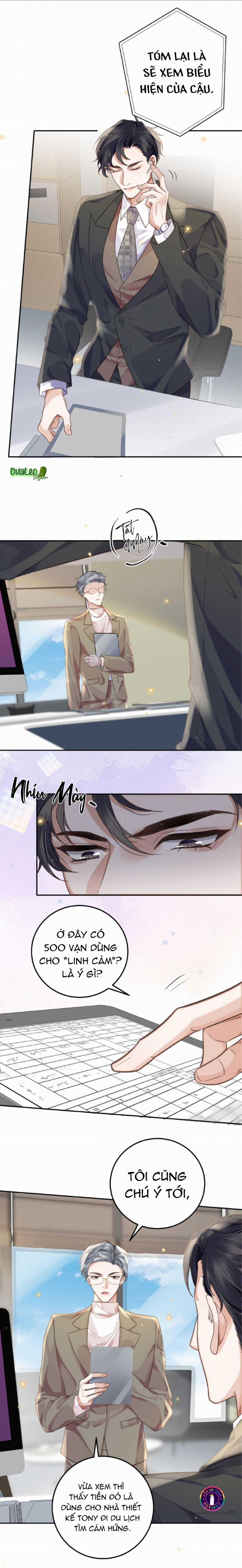 Đặc Chế Cho Riêng Anh - Chapter 2 - Trang 3