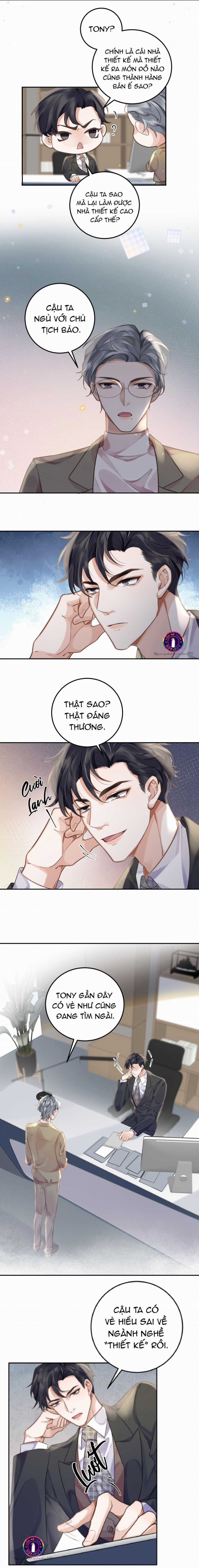 Đặc Chế Cho Riêng Anh - Chapter 2 - Trang 4