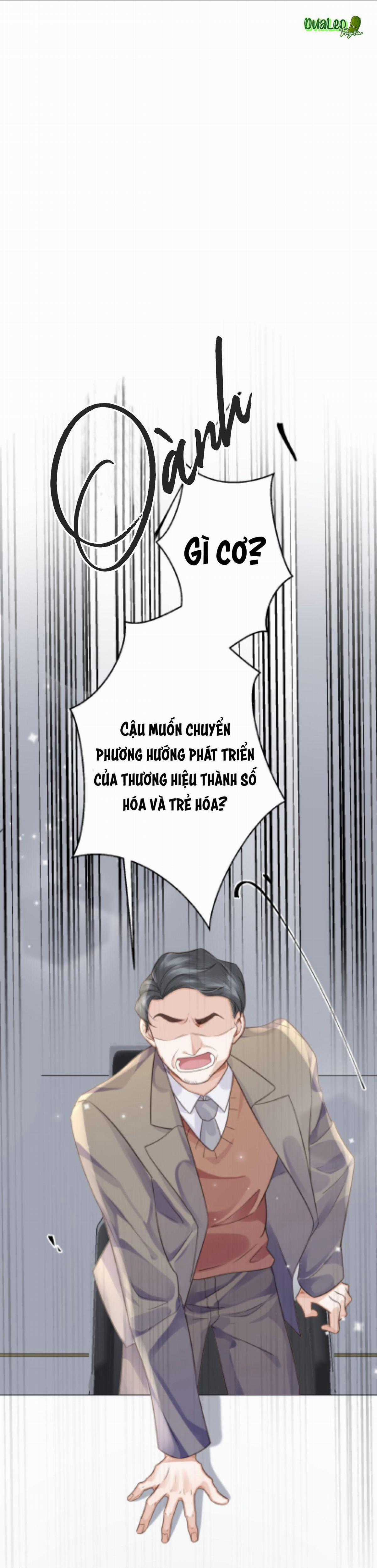 Đặc Chế Cho Riêng Anh - Chapter 2 - Trang 6