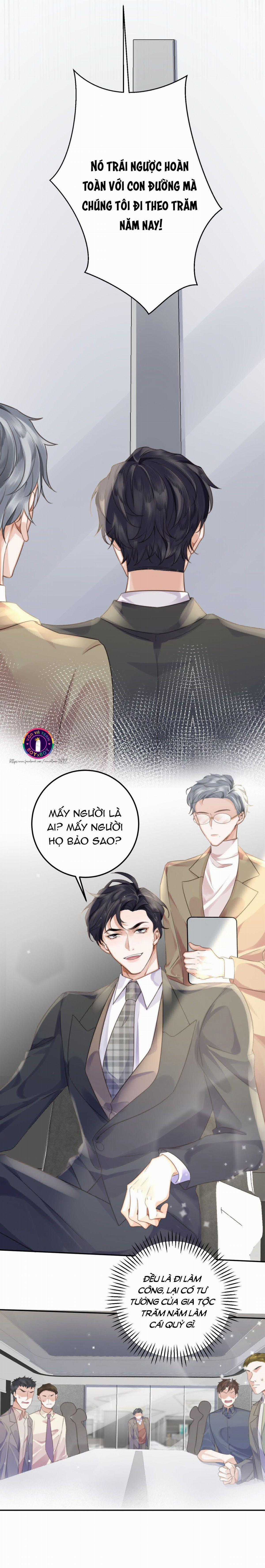 Đặc Chế Cho Riêng Anh - Chapter 2 - Trang 7