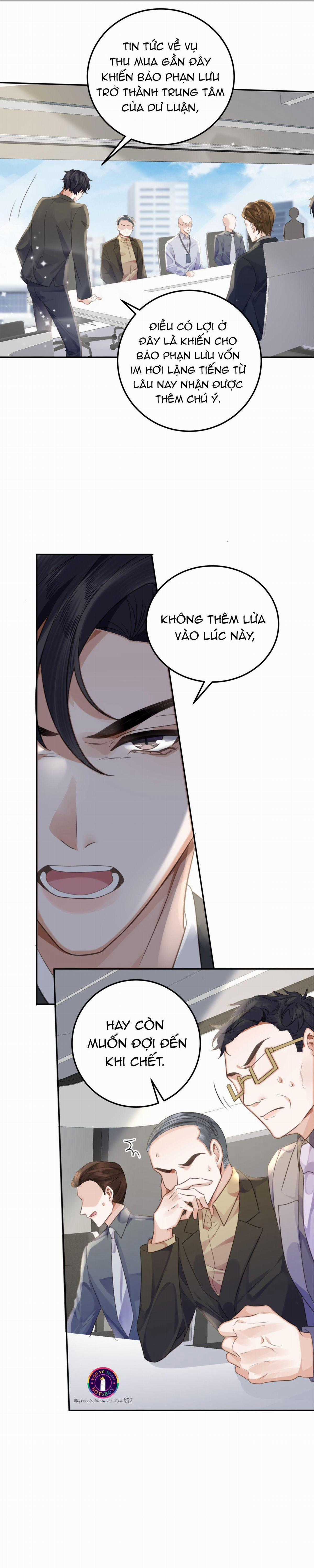 Đặc Chế Cho Riêng Anh - Chapter 2 - Trang 8