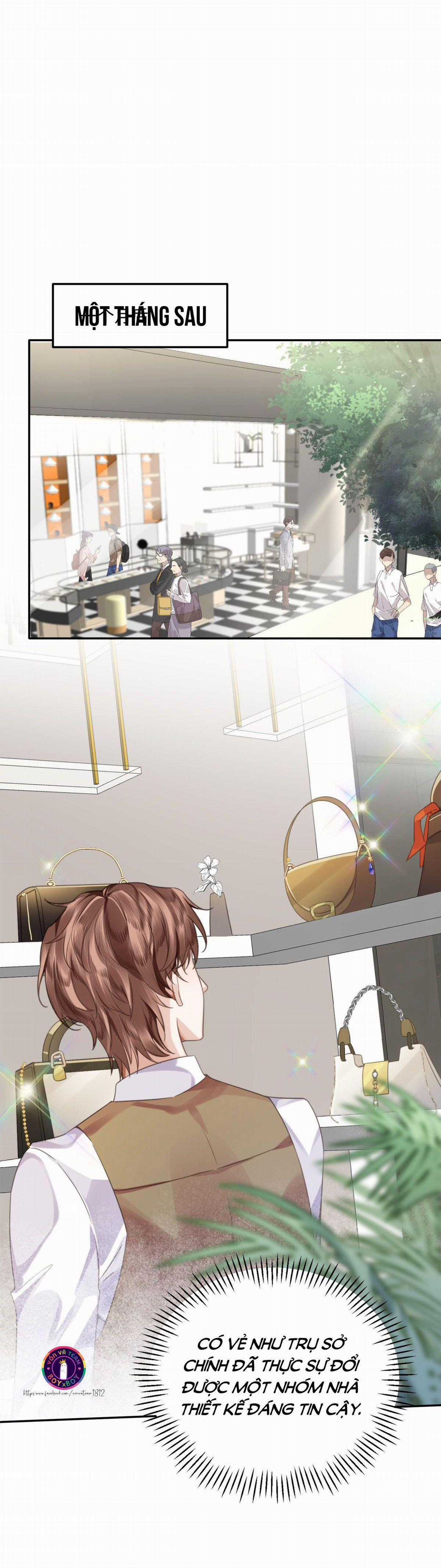 Đặc Chế Cho Riêng Anh - Chapter 2 - Trang 9