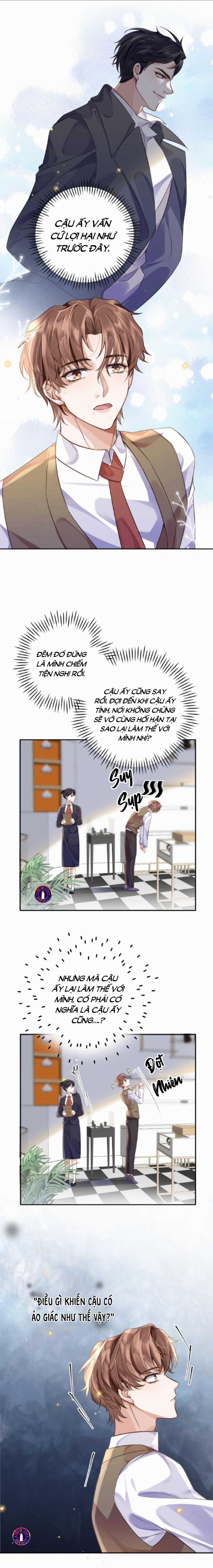 Đặc Chế Cho Riêng Anh - Chapter 2 - Trang 10