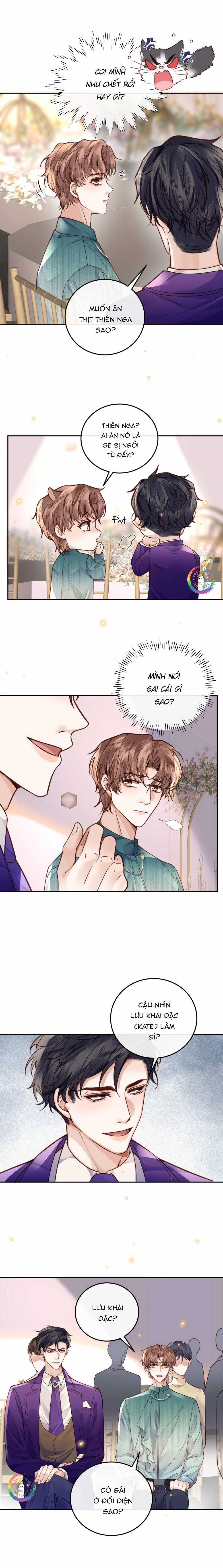 Đặc Chế Cho Riêng Anh - Chapter 20 - Trang 12