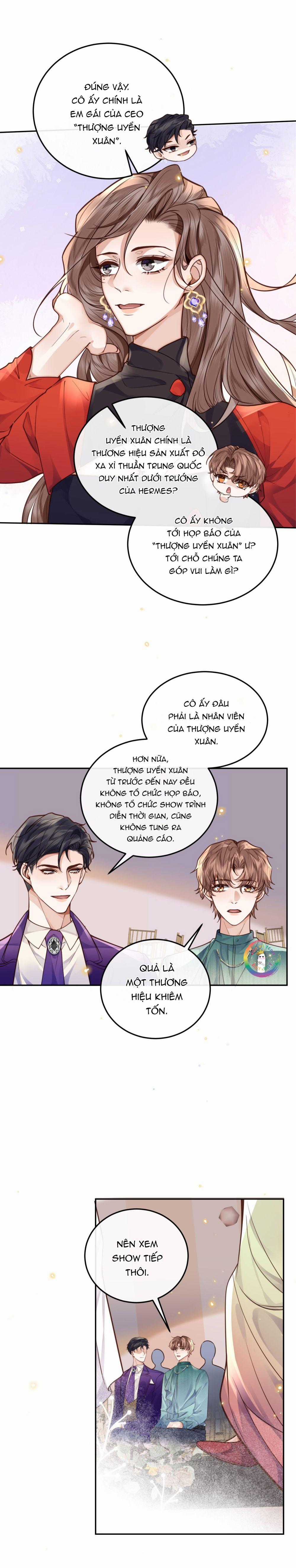 Đặc Chế Cho Riêng Anh - Chapter 20 - Trang 13